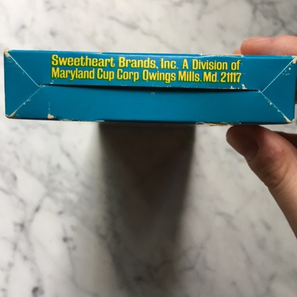 SALE✨Vintage 50s/60s Novelty Paper Straws - Picture 2 of 2